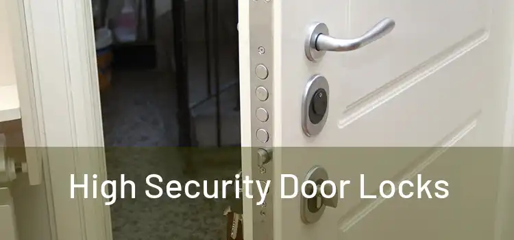  High Security Door Locks 
