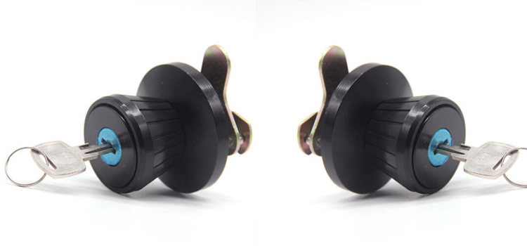 Cabinet Knob Lock Saranap