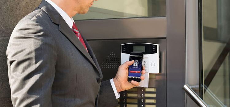 Commercial Office Locksmith Saranap