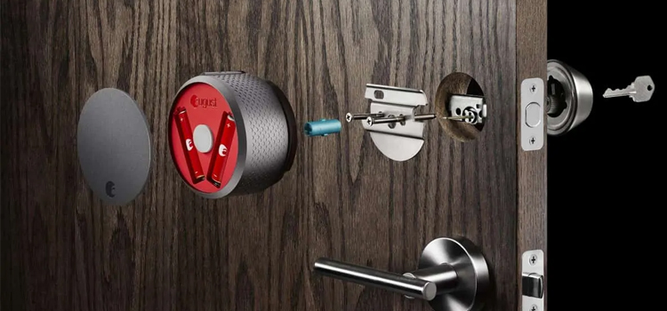 Electronic Door Knob Lock Repair Saranap