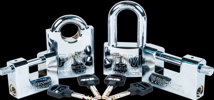 High Security Padlock Saranap