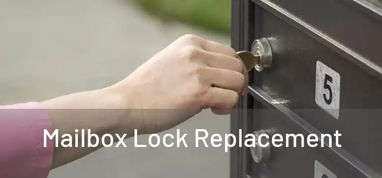  Mailbox Lock Replacement 