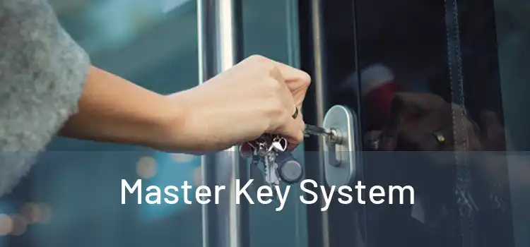  Master Key System 